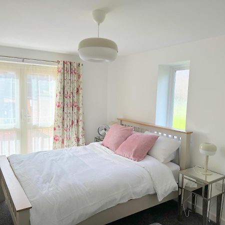 Superb 2 Bed 2 Bathroom Free Parking 더비 외부 사진