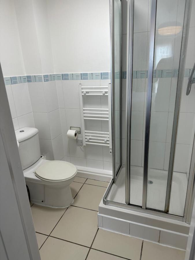 Superb 2 Bed 2 Bathroom Free Parking 더비 외부 사진